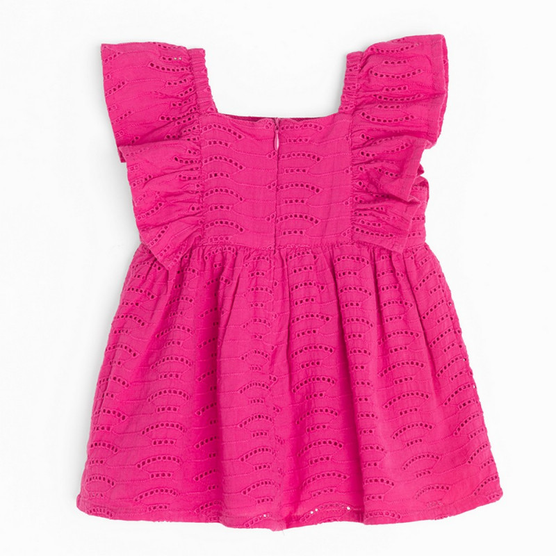COOL CLUB SET FUCHSIA