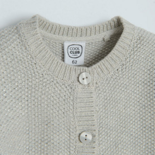 COOL CLUB DZEMPER GREY MELANGE
