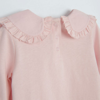 COOL CLUB MAJICA DUG RUKAV LIGHT PINK