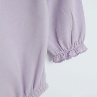 COOL CLUB BODI DUG RUKAV LIGHT VIOLET