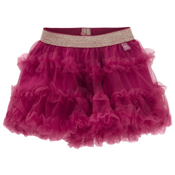 COOL CLUB SUKNJA BURGUNDY 