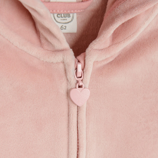 COOL CLUB DUKS PINK