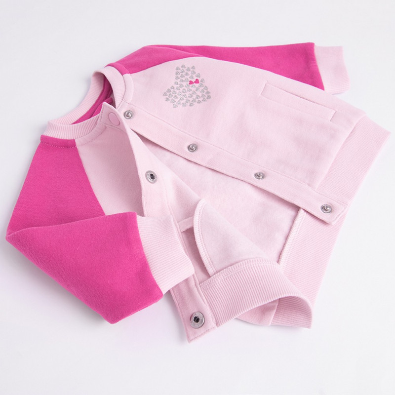 COOL CLUB DUKS FUCHSIA