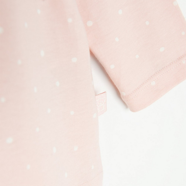COOL CLUB MAJICA DUG RUKAV LIGHT PINK