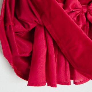 COOL CLUB HALJINA BURGUNDY