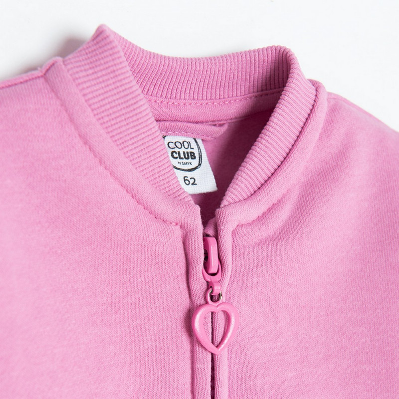 COOL CLUB DUKS FUCHSIA
