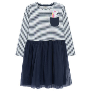 COOL CLUB HALJINA NAVY BLUE