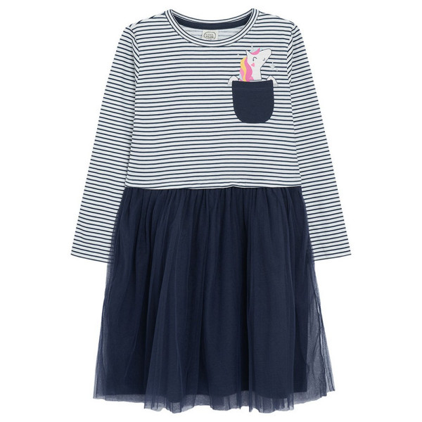COOL CLUB HALJINA NAVY BLUE