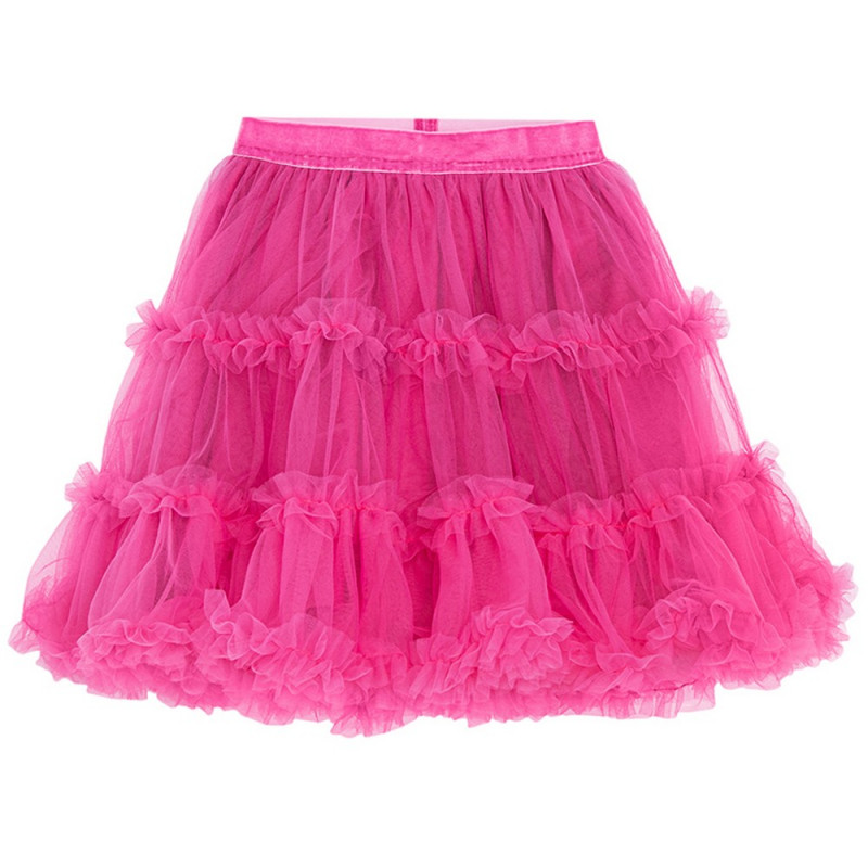 COOL CLUB SUKNJA FUCHSIA