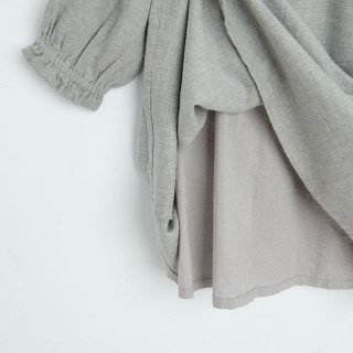 COOL CLUB HALJINA GREY MELANGE 