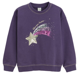 COOL CLUB DUKS DARK VIOLET