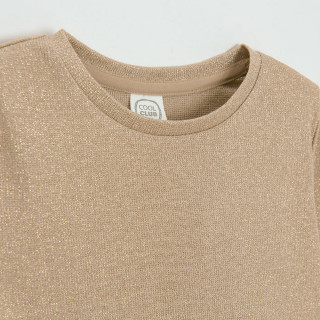 COOL CLUB HALJINA BEIGE