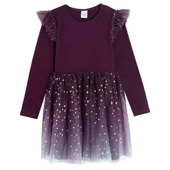 COOL CLUB HALJINA BURGUNDY 