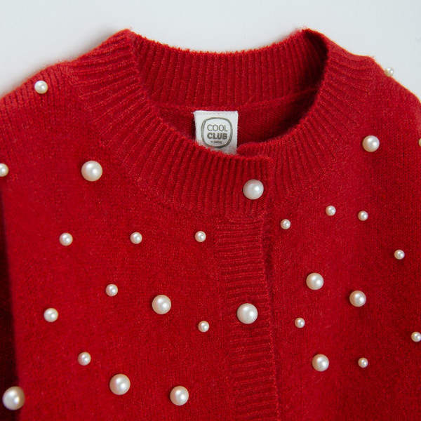 COOL CLUB DZEMPER RED
