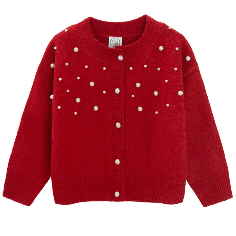 COOL CLUB DZEMPER RED