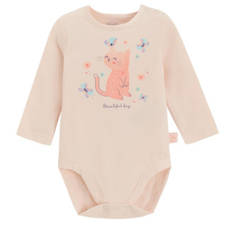 COOL CLUB BODI DUG RUKAV LIGHT PINK DREAMVERSE
