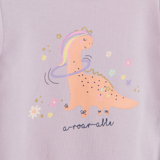 COOL CLUB BODI KRATAK RUKAV LILAC DREAMVERSE