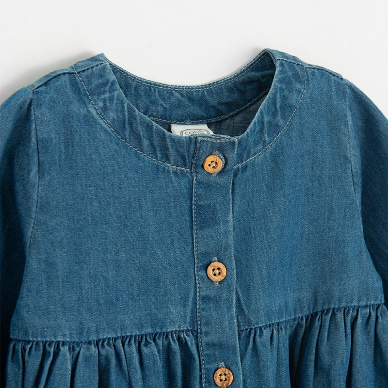 COOL CLUB HALJINA DUG RUKAV DENIM DREAMVERSE