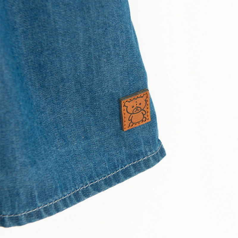 COOL CLUB HALJINA DUG RUKAV DENIM DREAMVERSE