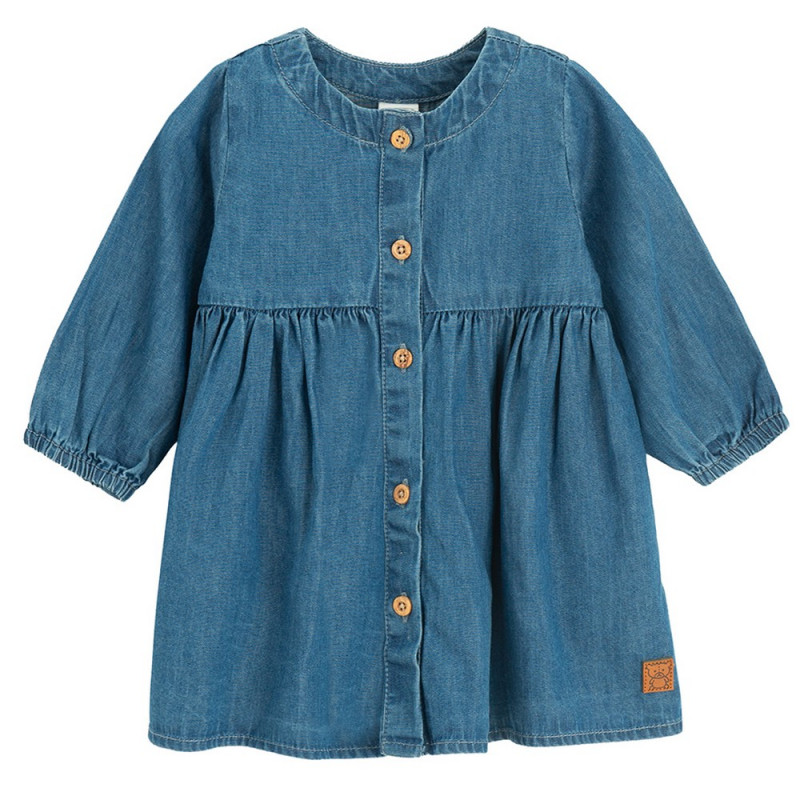 COOL CLUB HALJINA DUG RUKAV DENIM DREAMVERSE