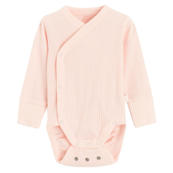 COOL CLUB SET BODI DUG RUKAV I DONJI DEO  SETLIGHT PINK DREAMVERSE 