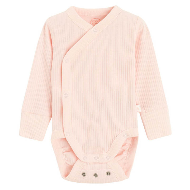 COOL CLUB SET BODI DUG RUKAV I DONJI DEO  SETLIGHT PINK DREAMVERSE 