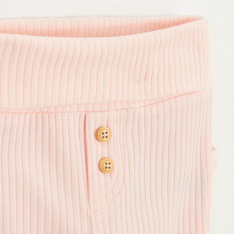 COOL CLUB SET BODI DUG RUKAV I DONJI DEO  SETLIGHT PINK DREAMVERSE 