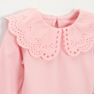COOL CLUB BODI DUG RUKAV LIGHT PINK BOTANIC