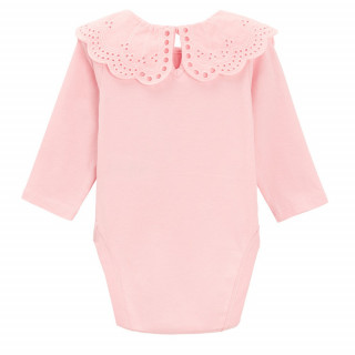 COOL CLUB BODI DUG RUKAV LIGHT PINK BOTANIC