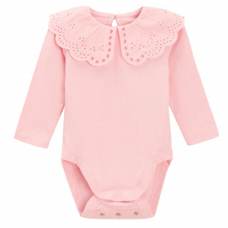 COOL CLUB BODI DUG RUKAV LIGHT PINK BOTANIC