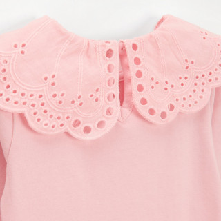 COOL CLUB BODI DUG RUKAV LIGHT PINK BOTANIC
