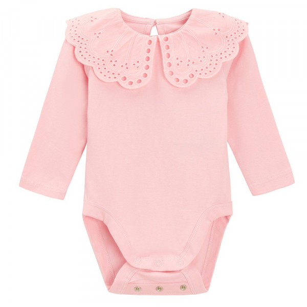 COOL CLUB BODI DUG RUKAV LIGHT PINK BOTANIC
