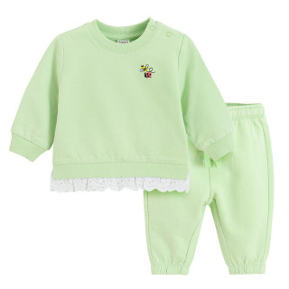 COOL CLUB TRENERKA SETLIGHT GREEN BOTANIC