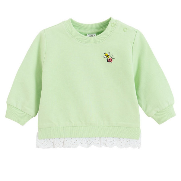 COOL CLUB TRENERKA SETLIGHT GREEN BOTANIC