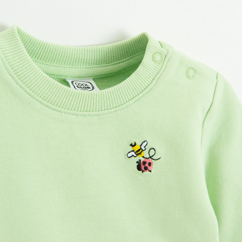 COOL CLUB TRENERKA SETLIGHT GREEN BOTANIC