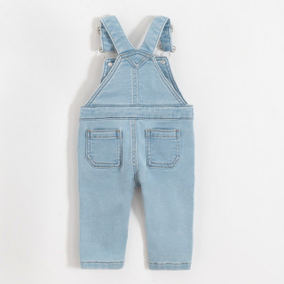 COOL CLUB FARMERKE NA TREGERE LIGHT DENIM BOTANIC