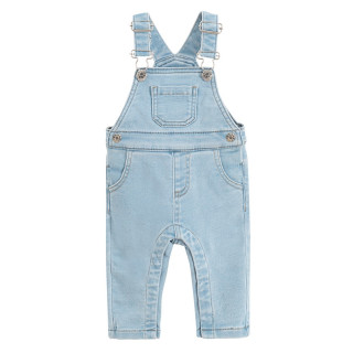 COOL CLUB FARMERKE NA TREGERE LIGHT DENIM BOTANIC