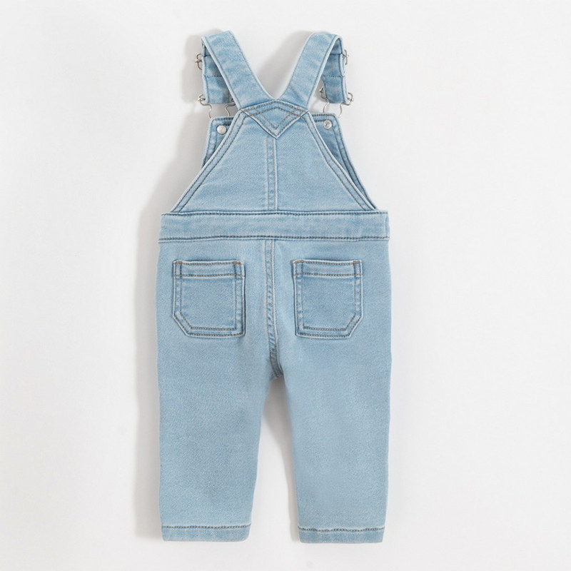COOL CLUB FARMERKE NA TREGERE LIGHT DENIM BOTANIC