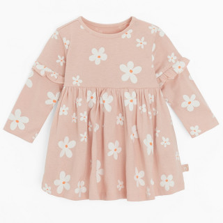 COOL CLUB HALJINA DUG RUKAV LIGHT PINK