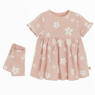 COOL CLUB HALJINA DUG RUKAV LIGHT PINK