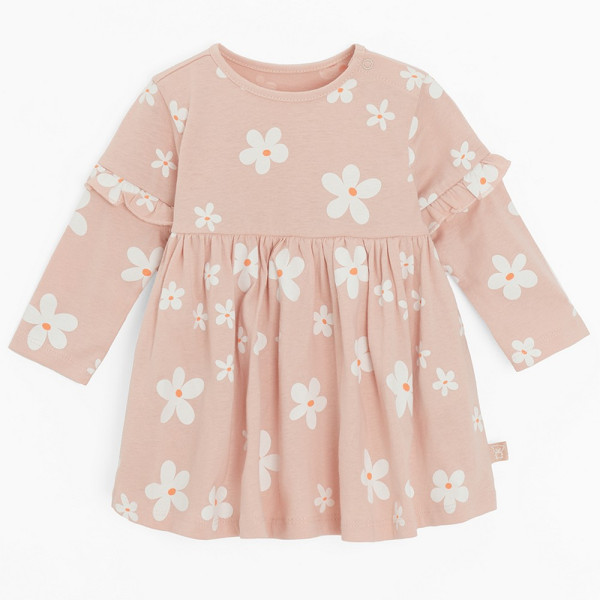 COOL CLUB HALJINA DUG RUKAV LIGHT PINK