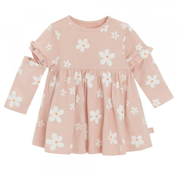 COOL CLUB HALJINA DUG RUKAV LIGHT PINK