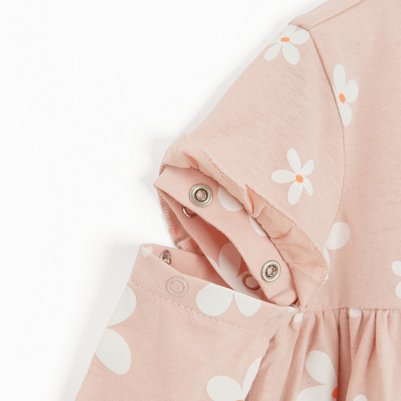 COOL CLUB HALJINA DUG RUKAV LIGHT PINK
