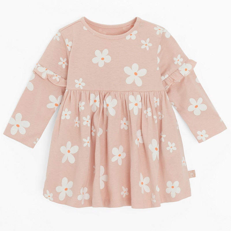 COOL CLUB HALJINA DUG RUKAV LIGHT PINK