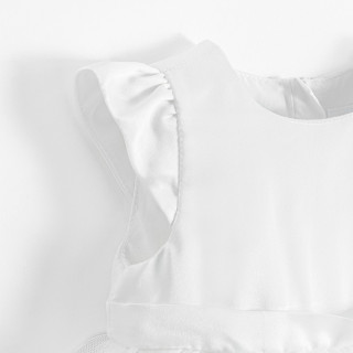 COOL CLUB HALJINA KRATAK RUKAV WHITE CLASSIC