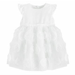 COOL CLUB HALJINA KRATAK RUKAV WHITE CLASSIC