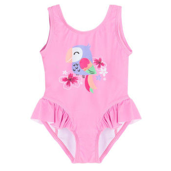 COOL CLUB KUPACI KOSTIM FLUO PINK 
