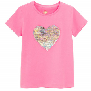 COOL CLUB MAJICA KRATAK RUKAV PINK DREAMVERSE