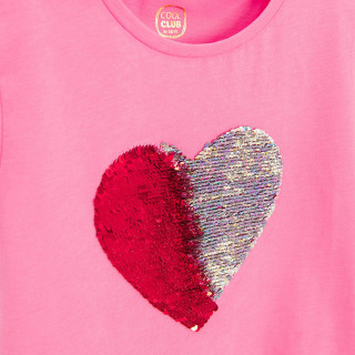 COOL CLUB MAJICA KRATAK RUKAV PINK DREAMVERSE