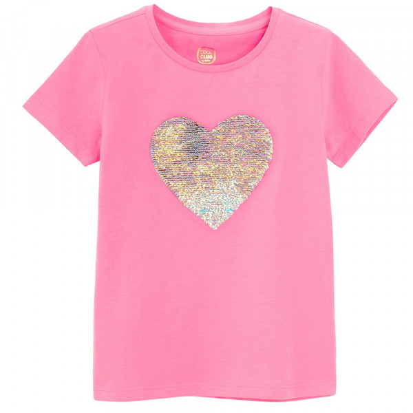 COOL CLUB MAJICA KRATAK RUKAV PINK DREAMVERSE